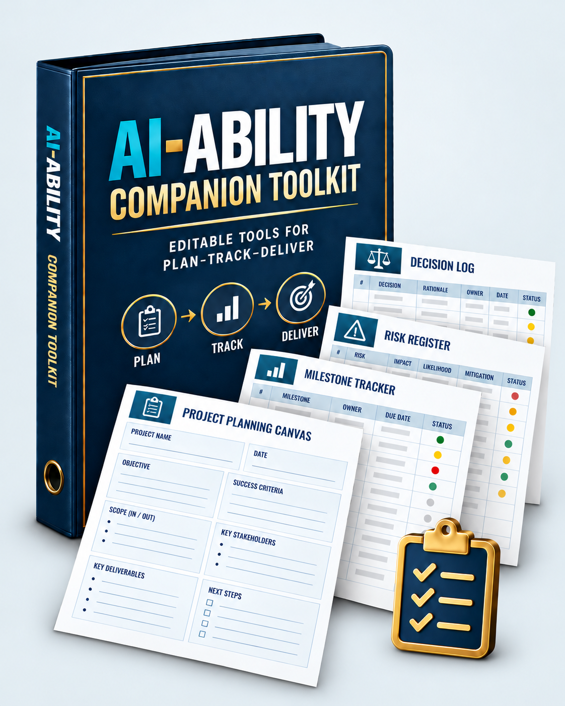 AI‑Ability Companion Editable Toolkit